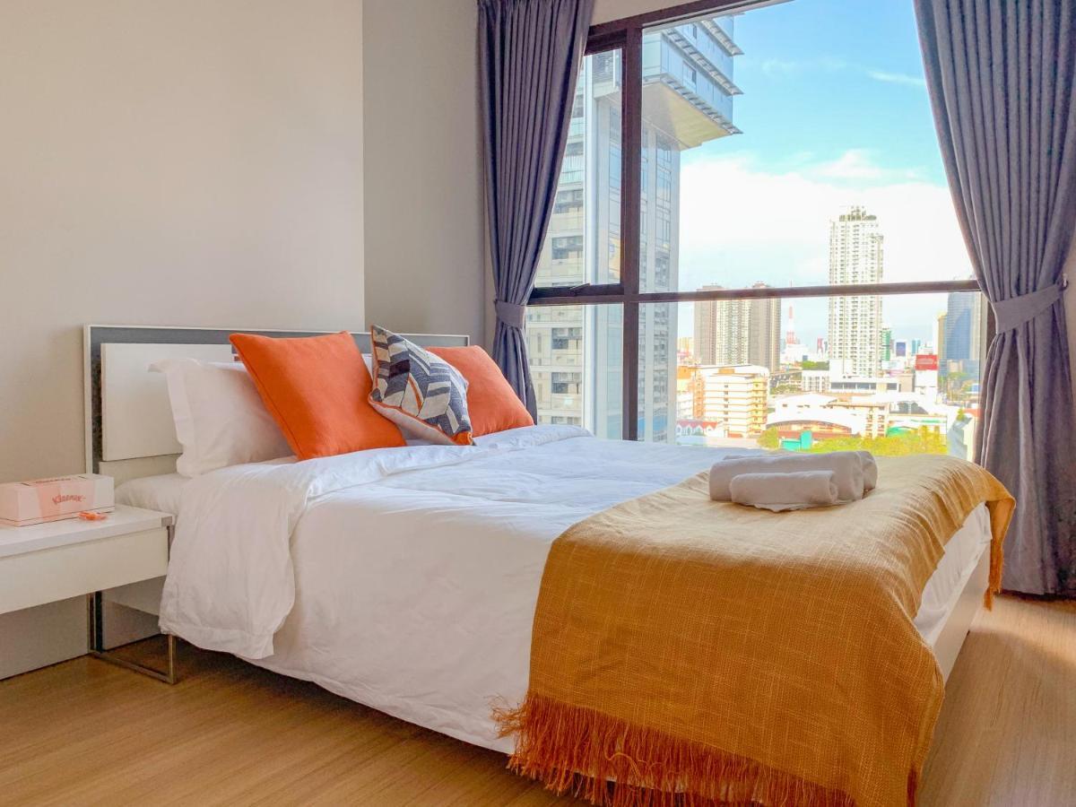Lumpini Phetchaburi-makkasan Appartement *